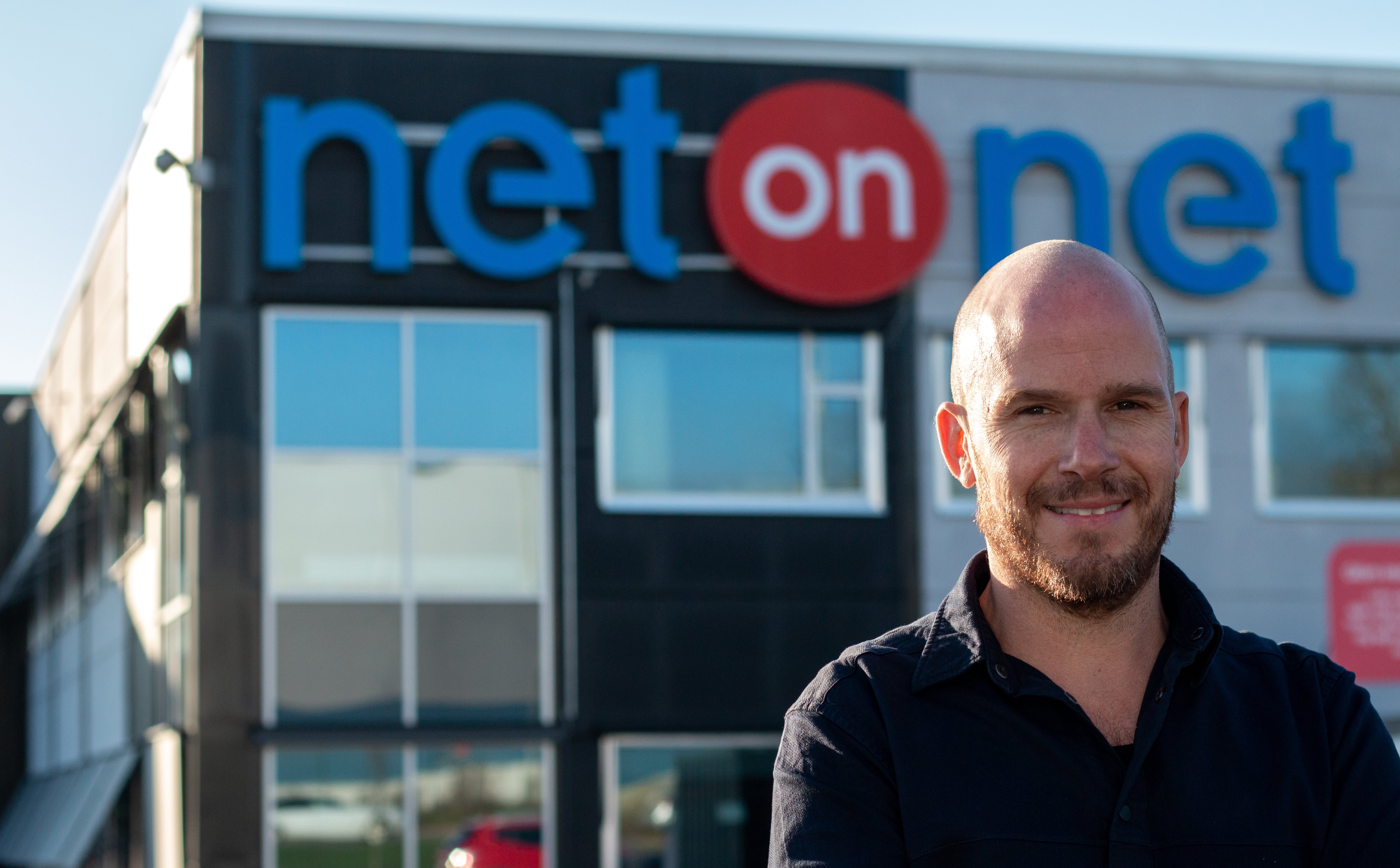 Martin Richardsson blir ny netthandelssjef hos NetonNet